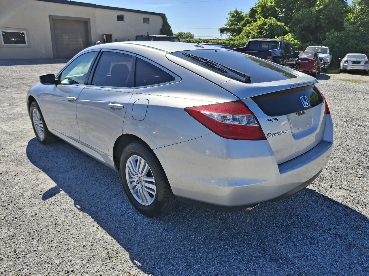 Honda Crosstour EX-L 2WD 2012