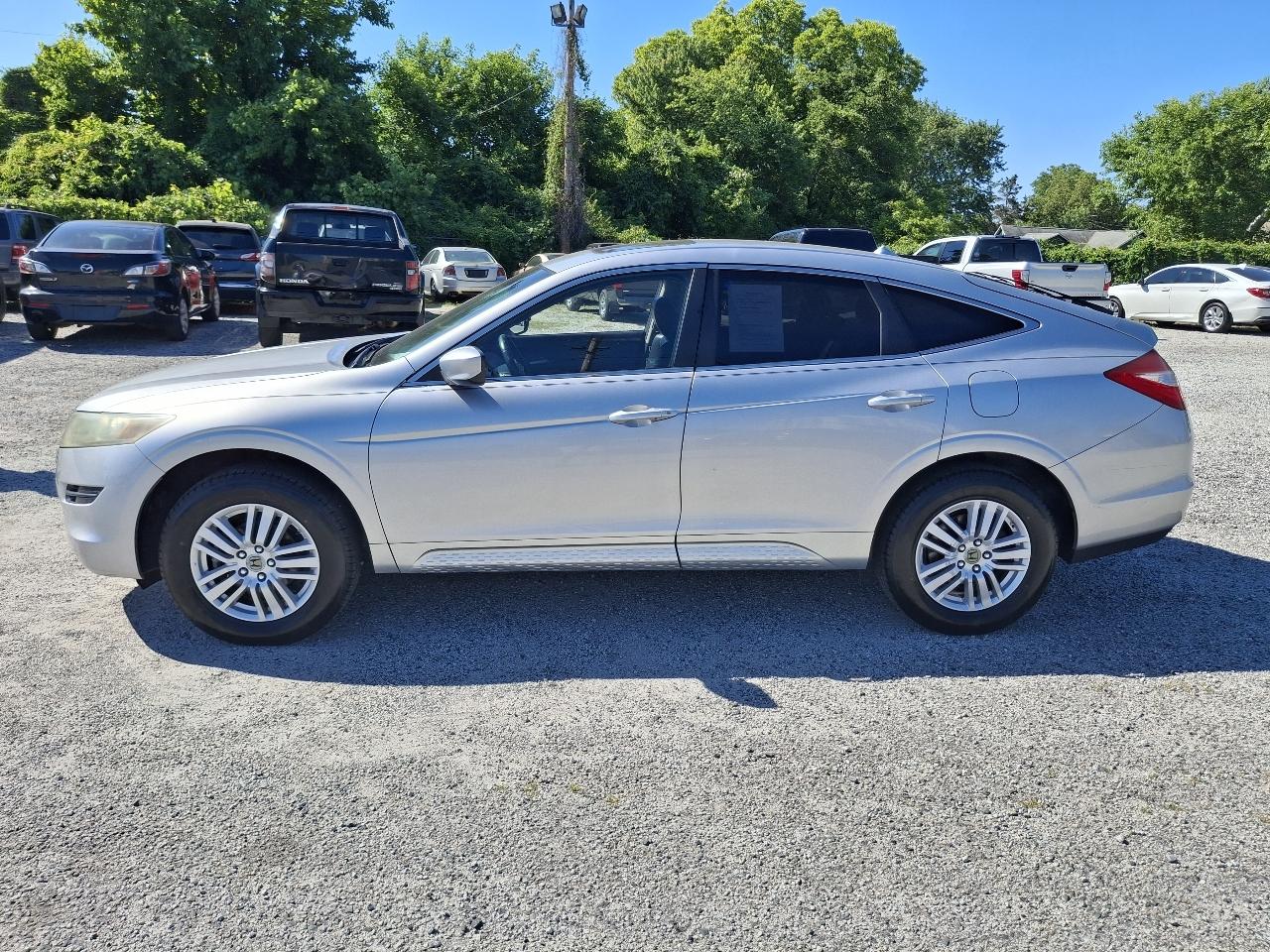 Honda Crosstour EX-L 2WD 2012