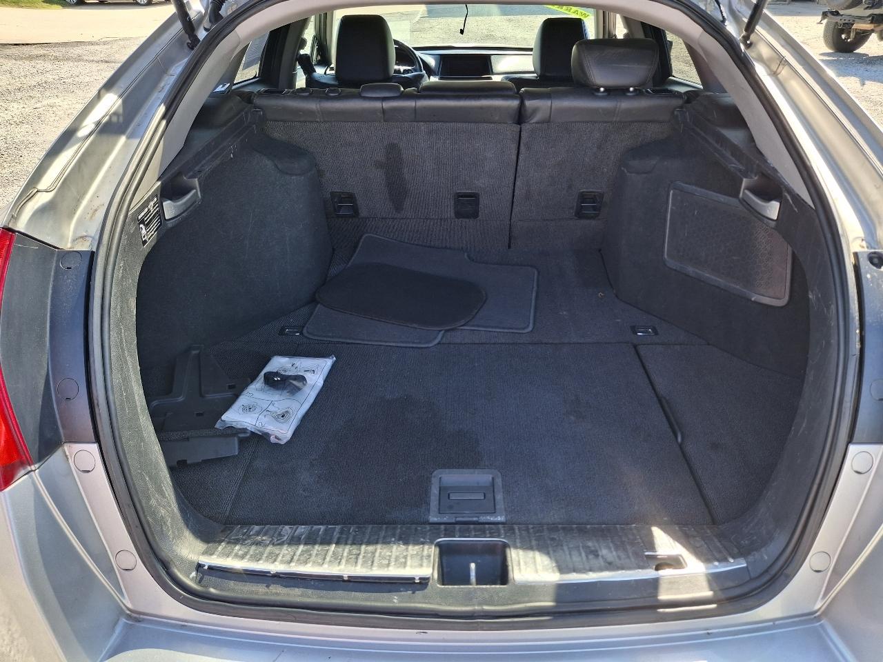 Honda Crosstour EX-L 2WD 2012