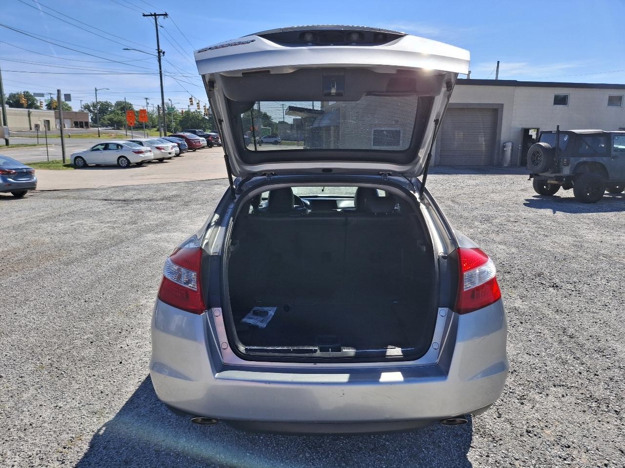 Honda Crosstour EX-L 2WD 2012