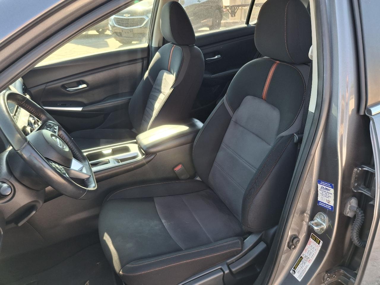 Nissan Sentra SR 2021