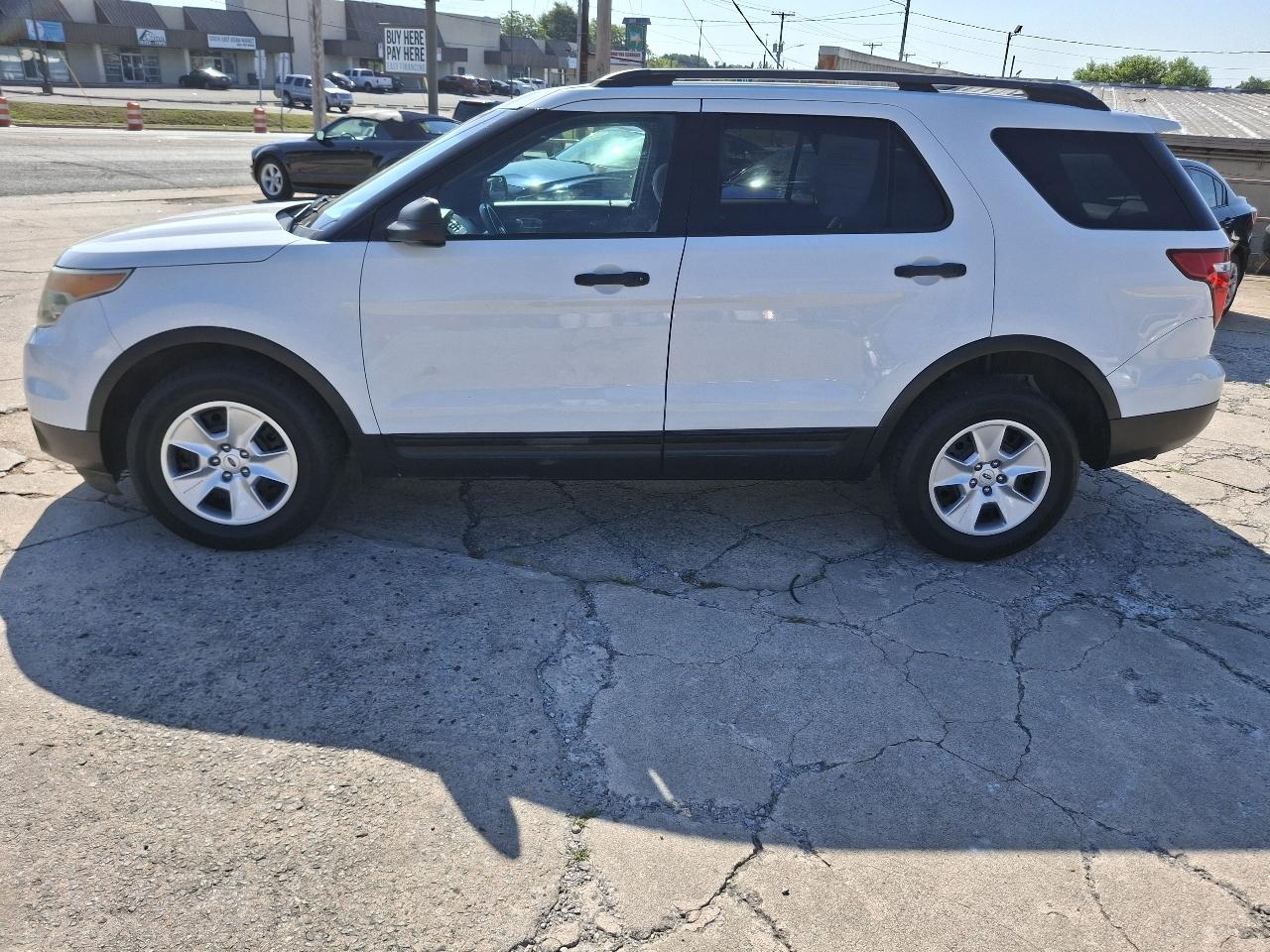 Ford Explorer Base 4WD 2014