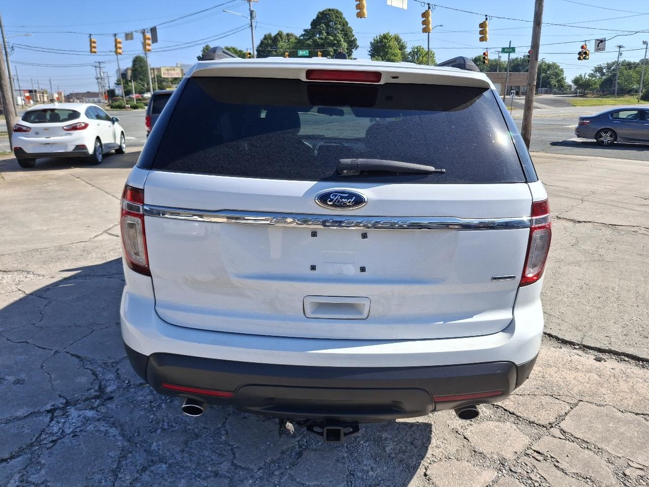Ford Explorer Base 4WD 2014