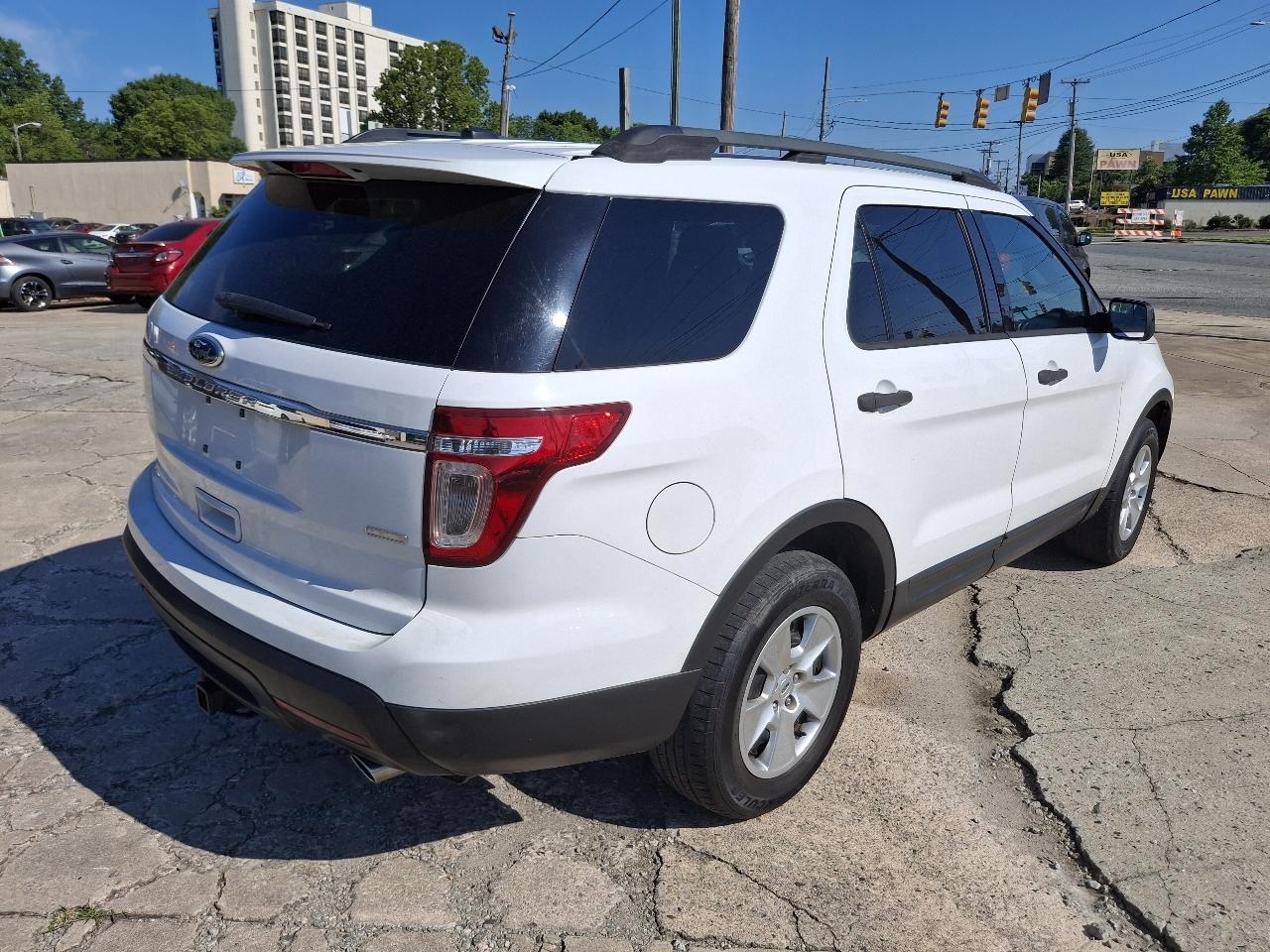 Ford Explorer Base 4WD 2014
