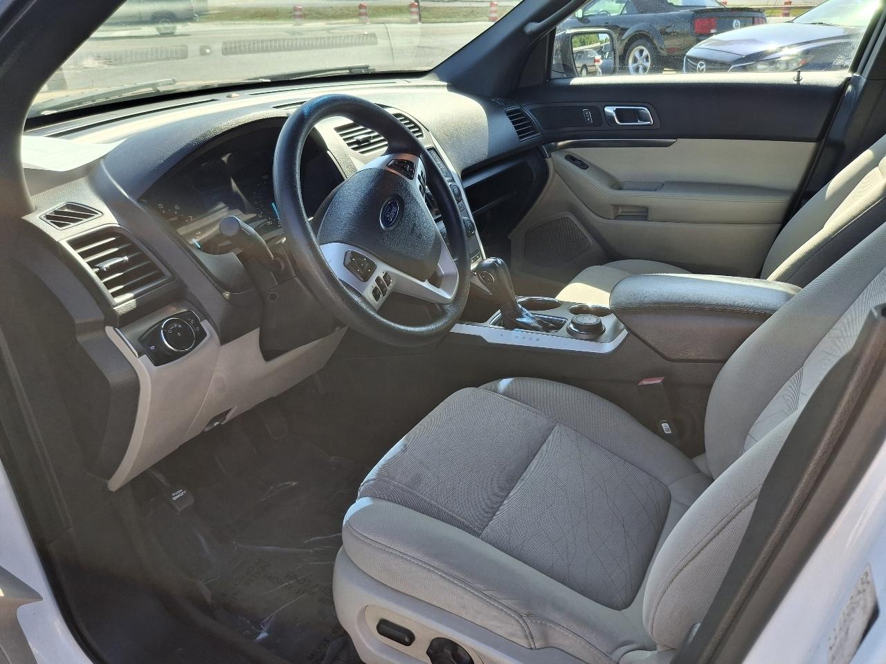 Ford Explorer Base 4WD 2014