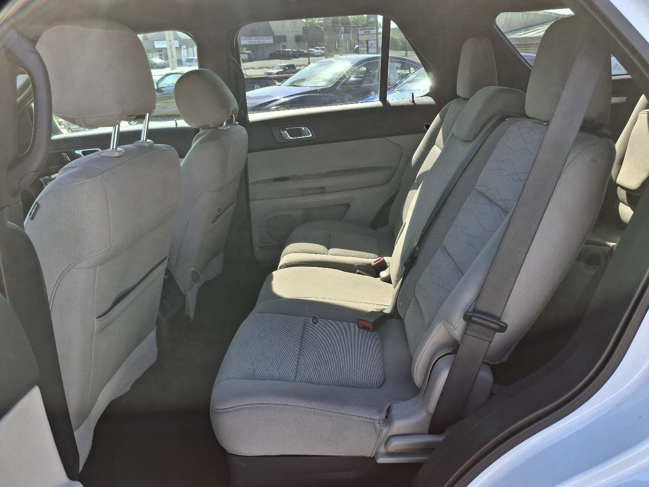 Ford Explorer Base 4WD 2014