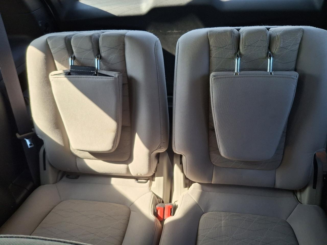 Ford Explorer Base 4WD 2014