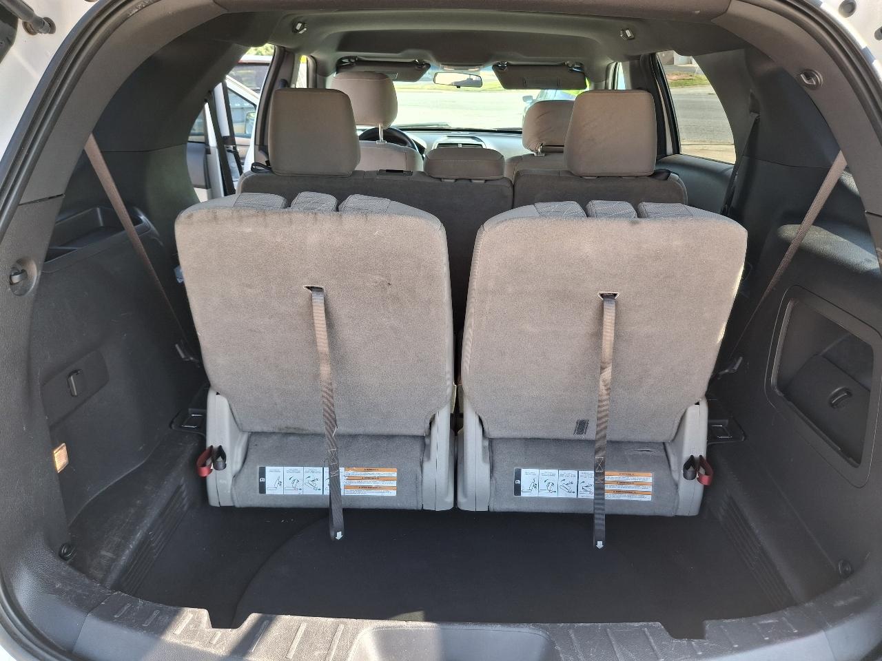 Ford Explorer Base 4WD 2014