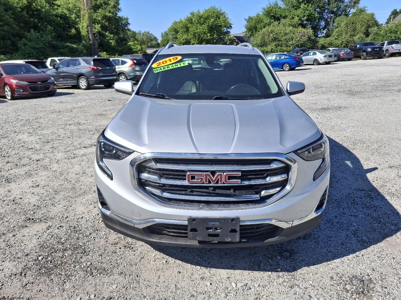 GMC Terrain SLT 2019