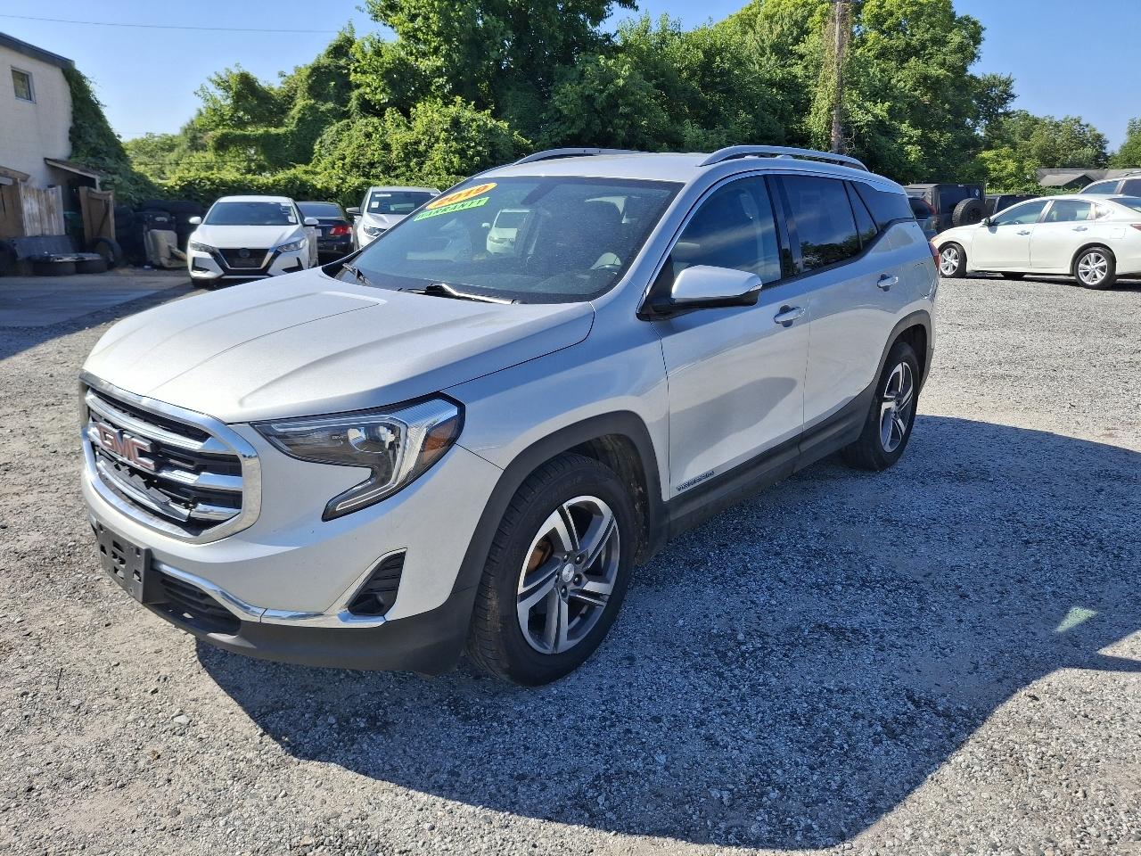 GMC Terrain SLT 2019