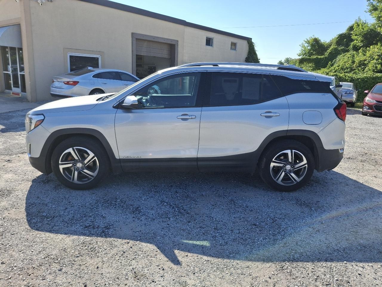 GMC Terrain SLT 2019