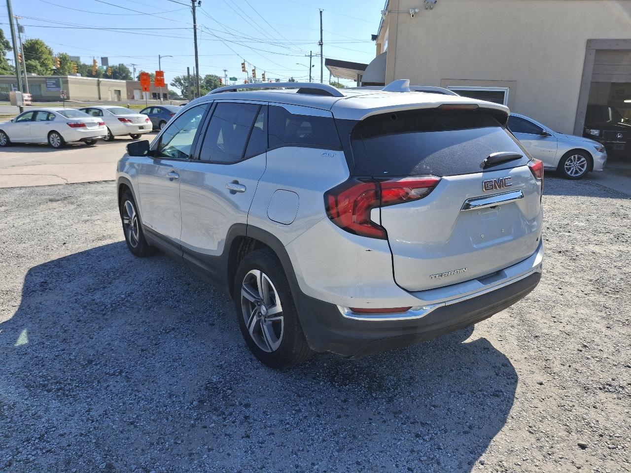 GMC Terrain SLT 2019