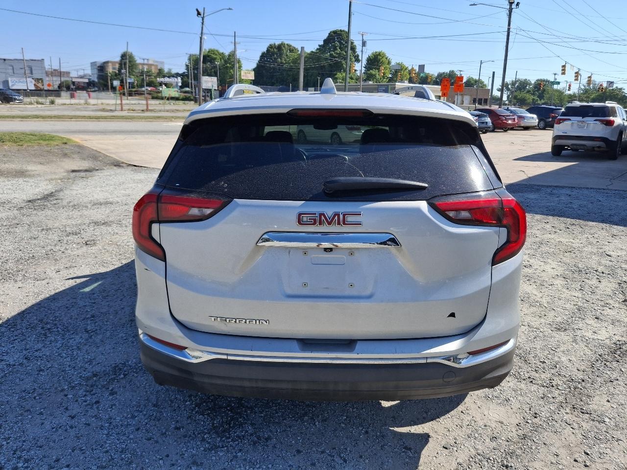 GMC Terrain SLT 2019