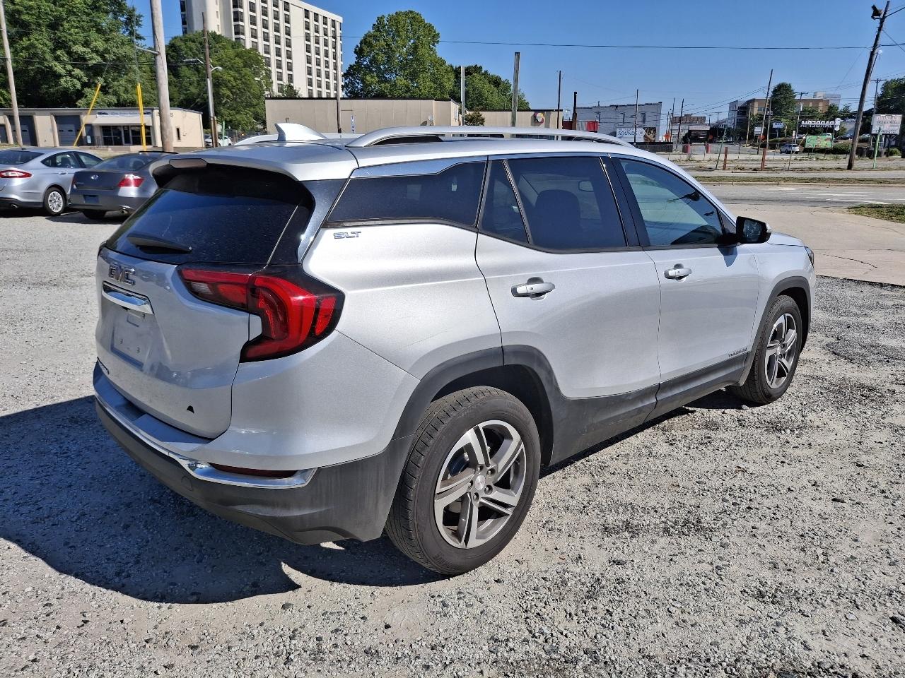 GMC Terrain SLT 2019