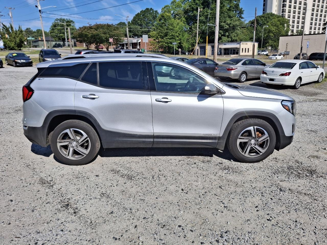 GMC Terrain SLT 2019
