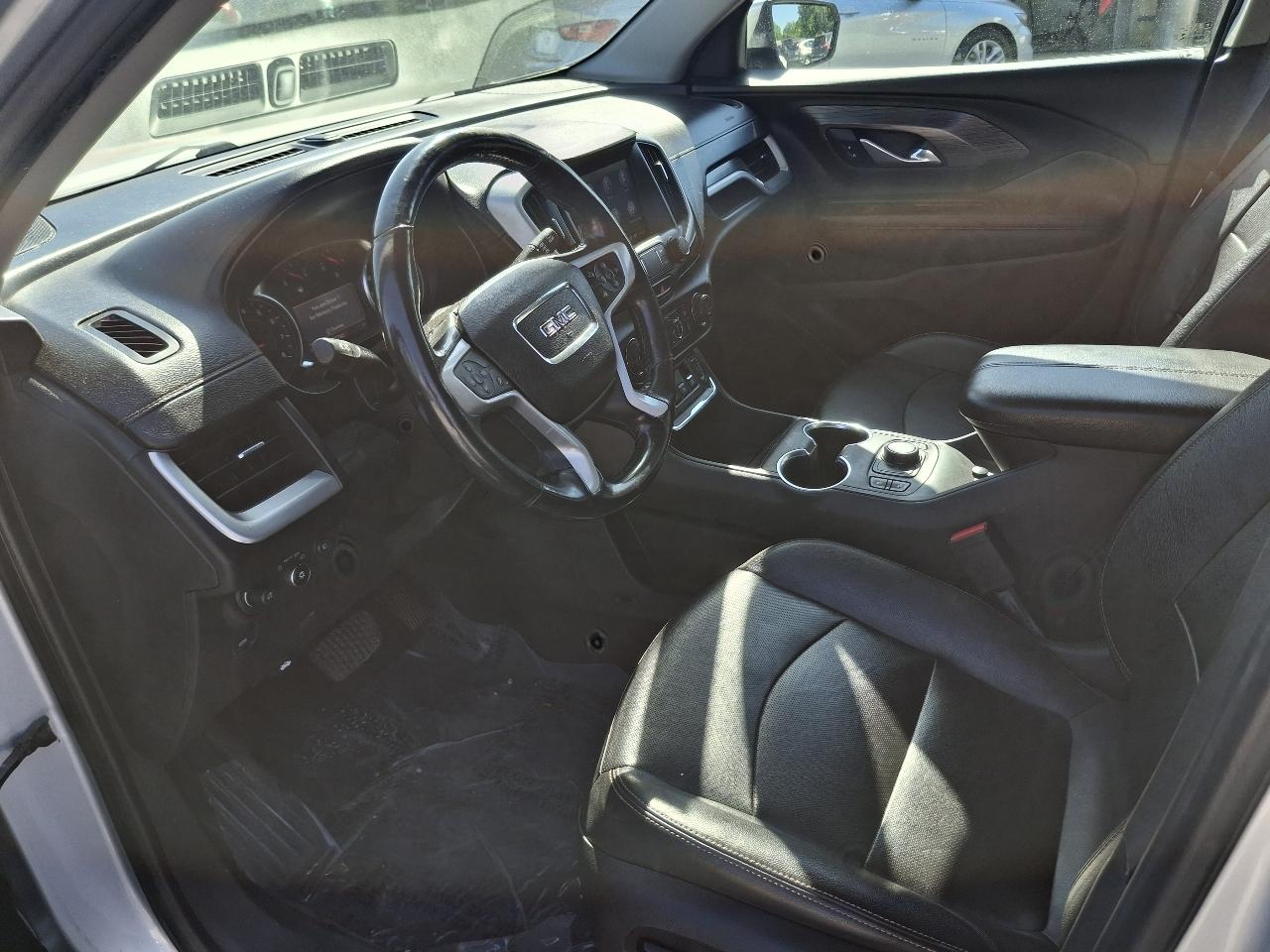 GMC Terrain SLT 2019