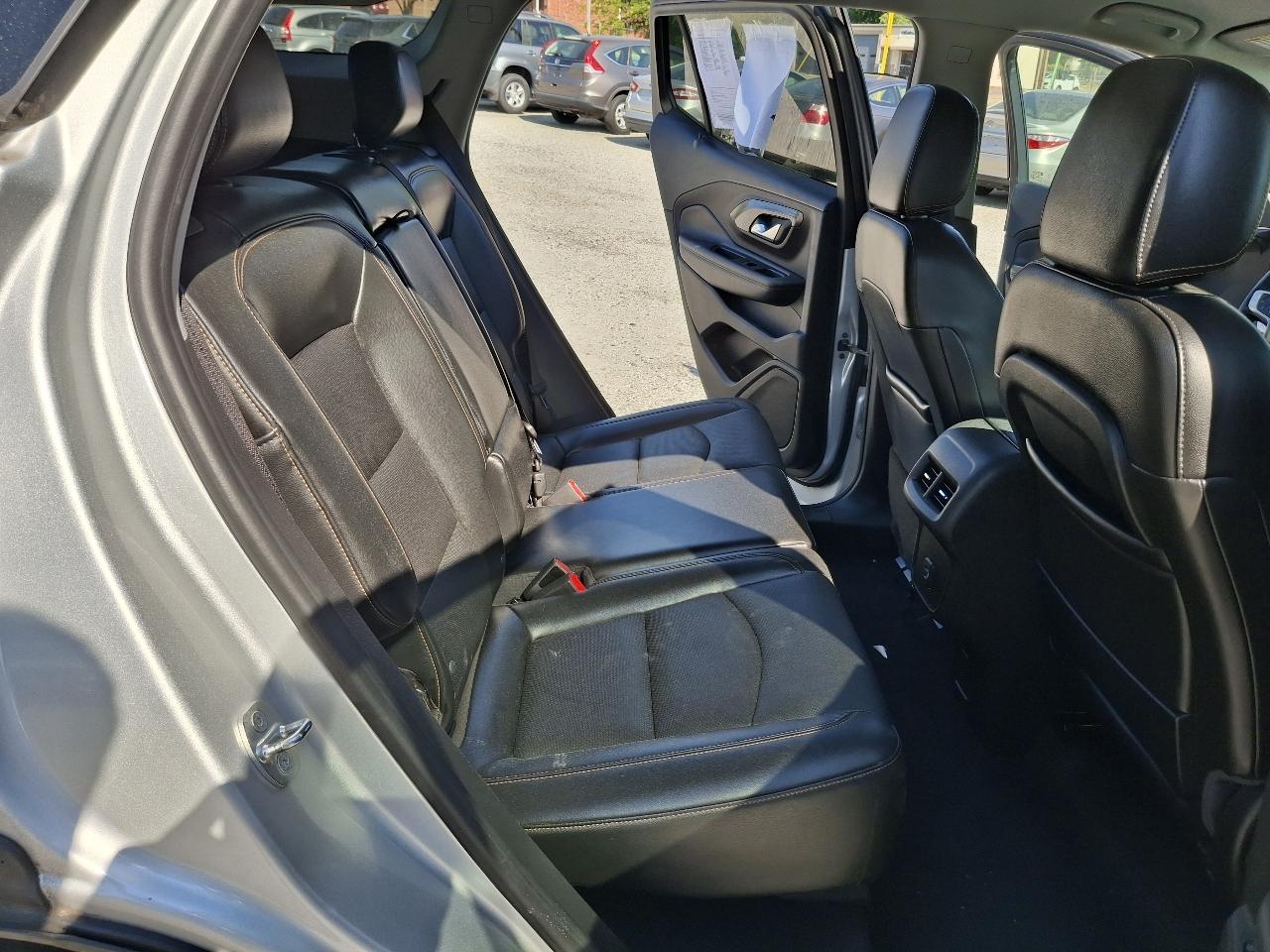 GMC Terrain SLT 2019