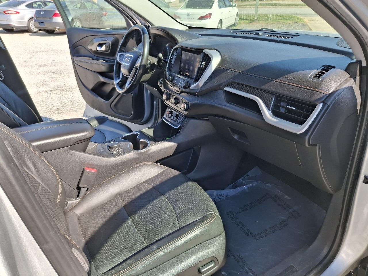 GMC Terrain SLT 2019