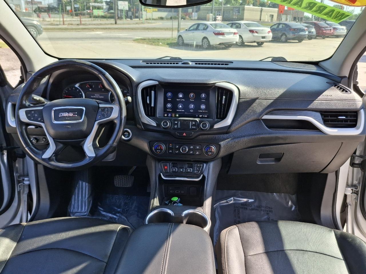 GMC Terrain SLT 2019
