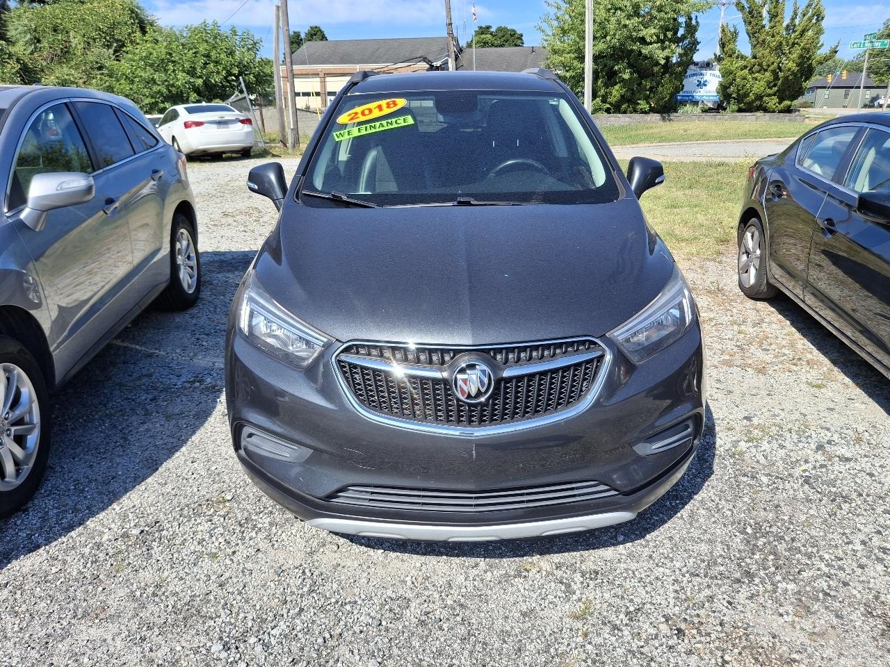 Buick Encore Preferred FWD 2018