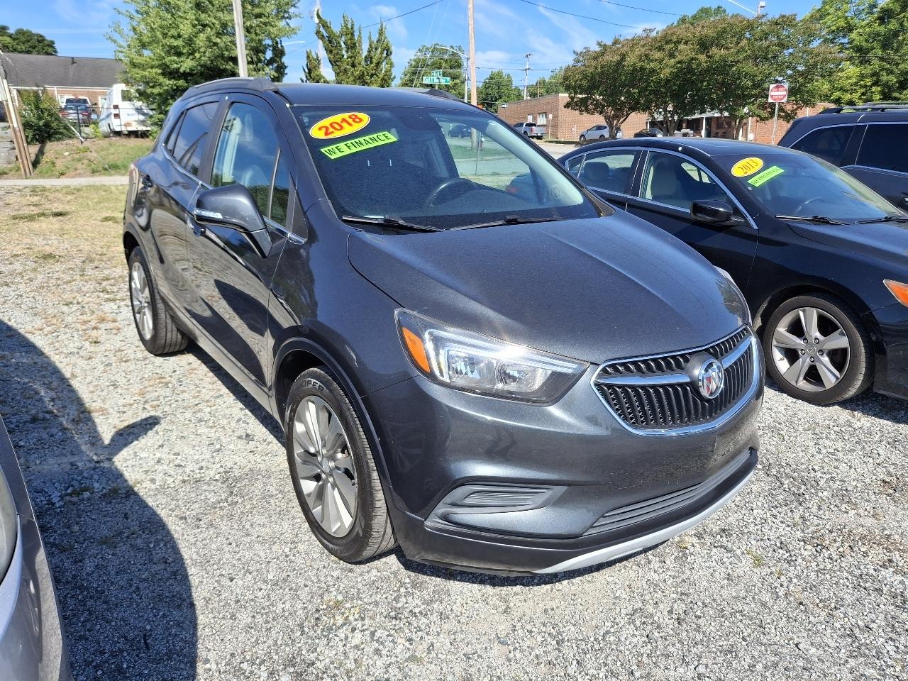 Buick Encore Preferred FWD 2018