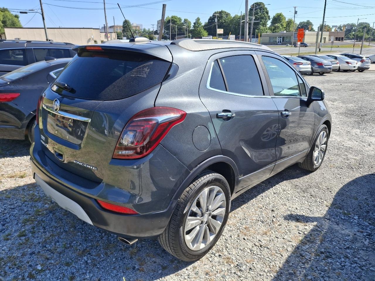 Buick Encore Preferred FWD 2018