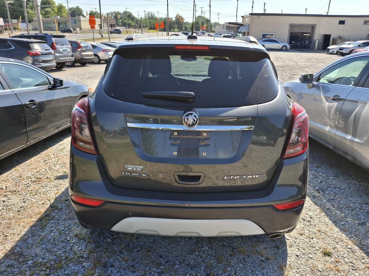Buick Encore Preferred FWD 2018