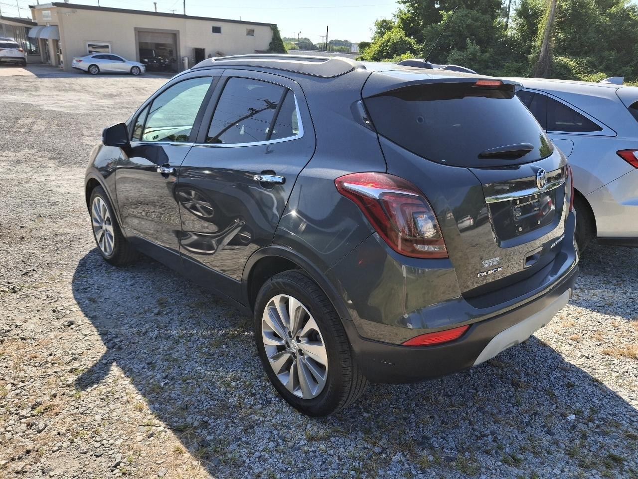 Buick Encore Preferred FWD 2018