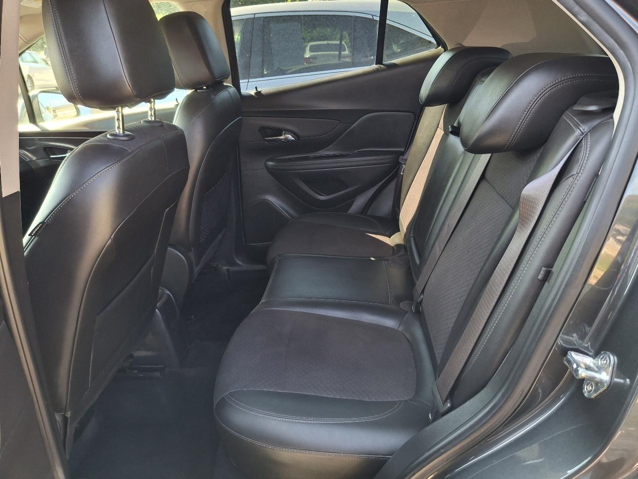 Buick Encore Preferred FWD 2018