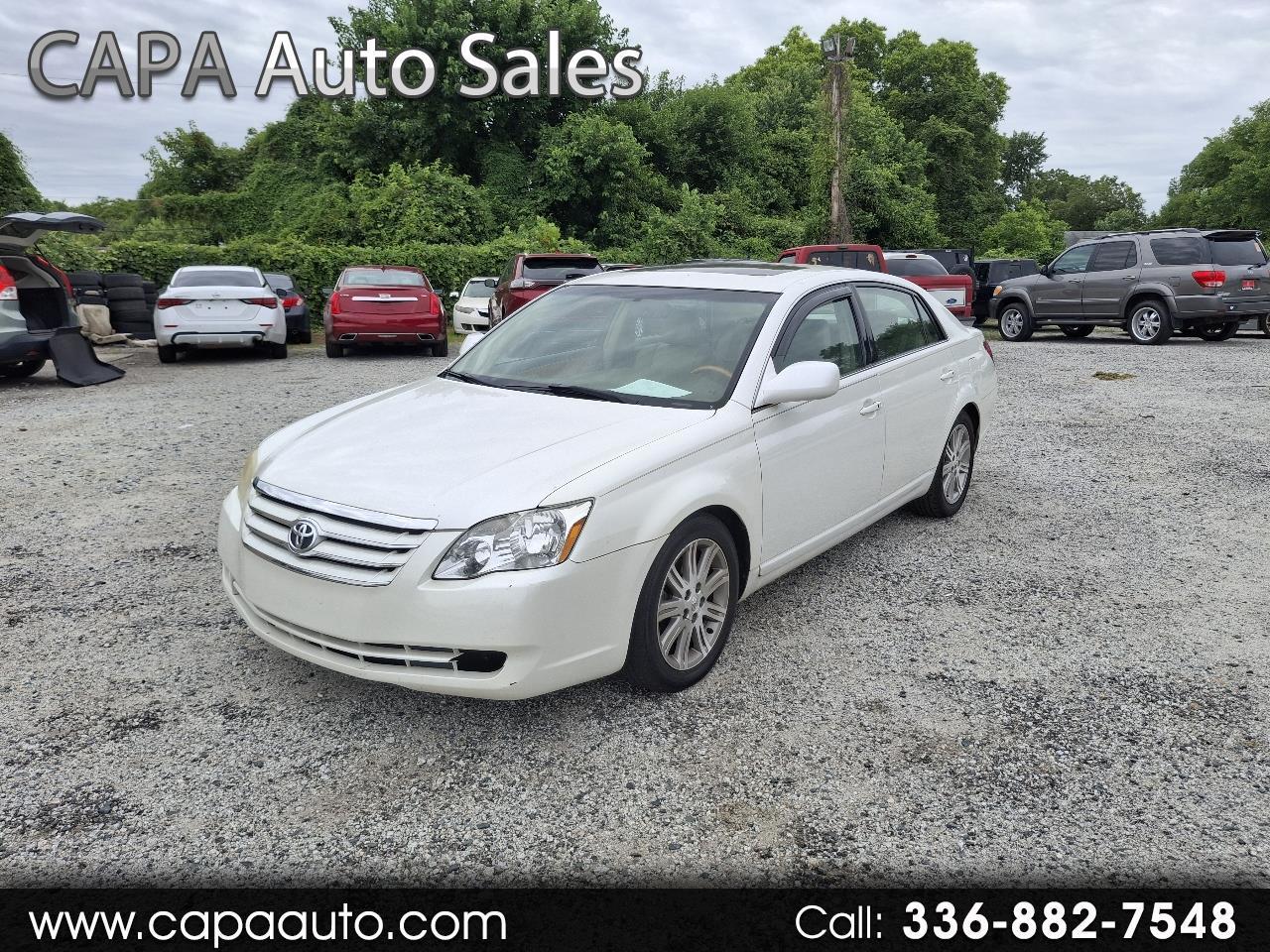Toyota Avalon XL 2006