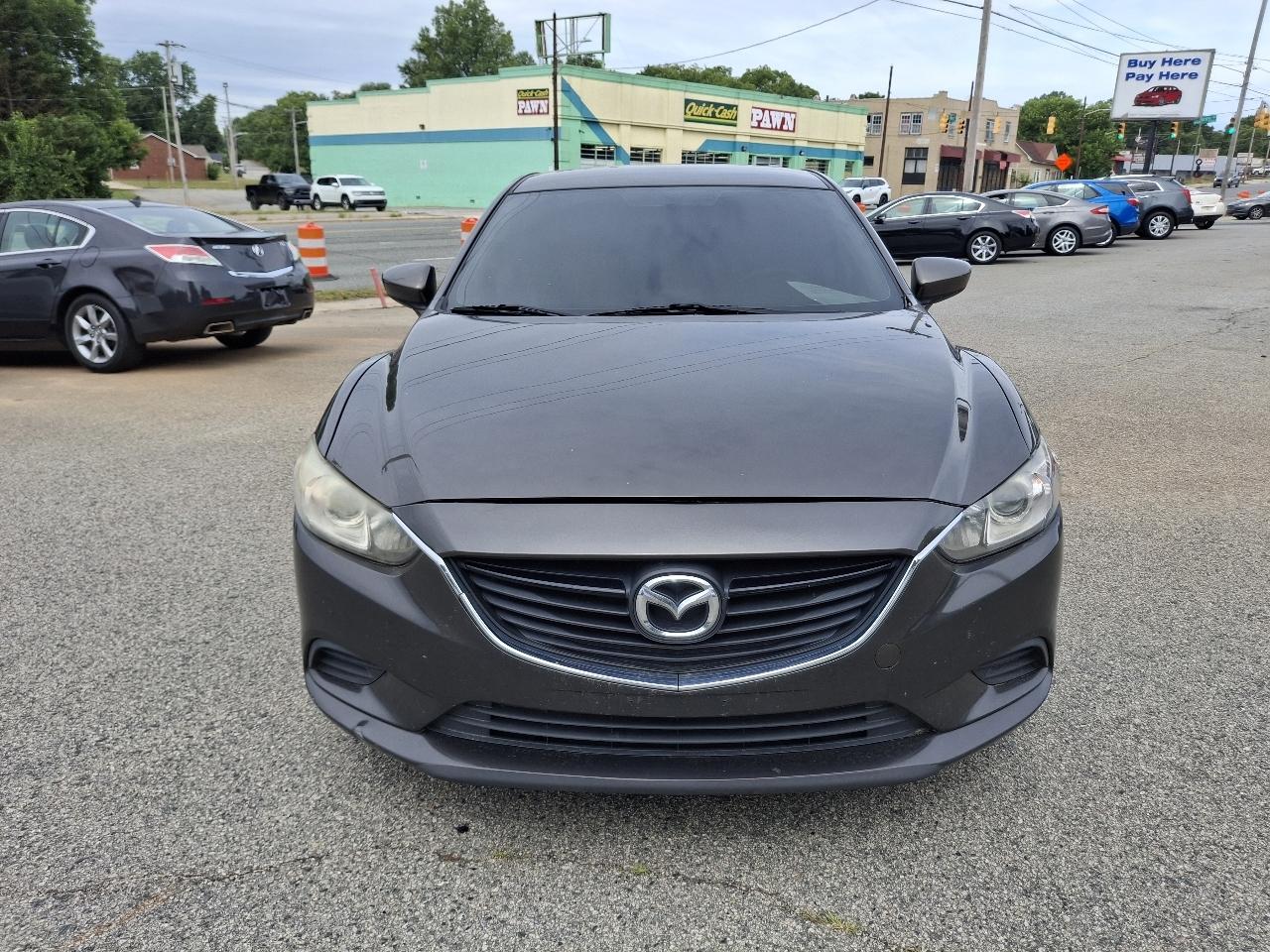 Mazda MAZDA6 i Sport AT 2016