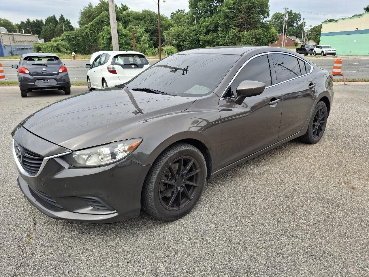 Mazda MAZDA6 i Sport AT 2016