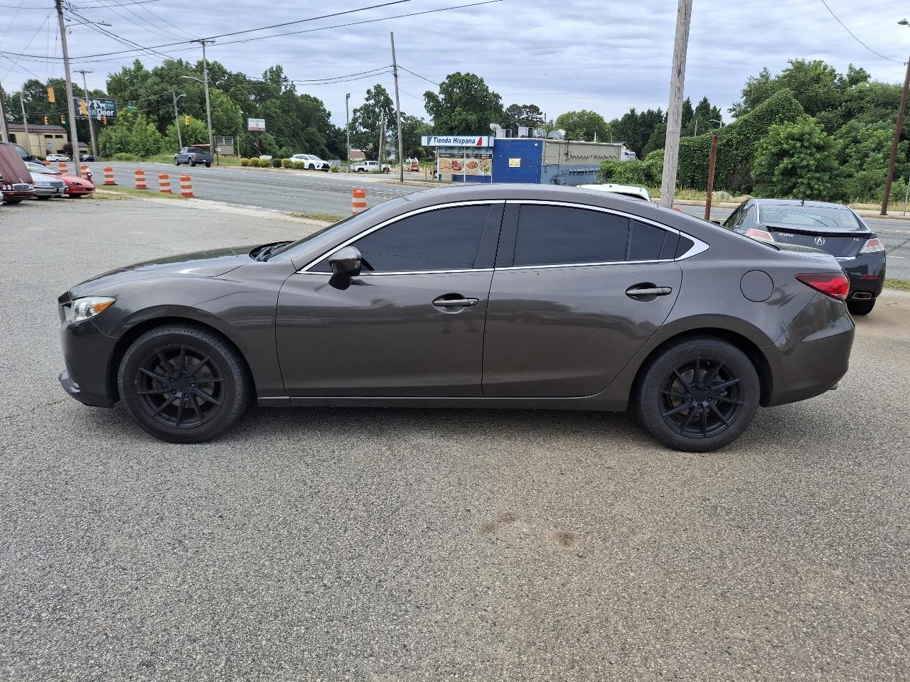 Mazda MAZDA6 i Sport AT 2016