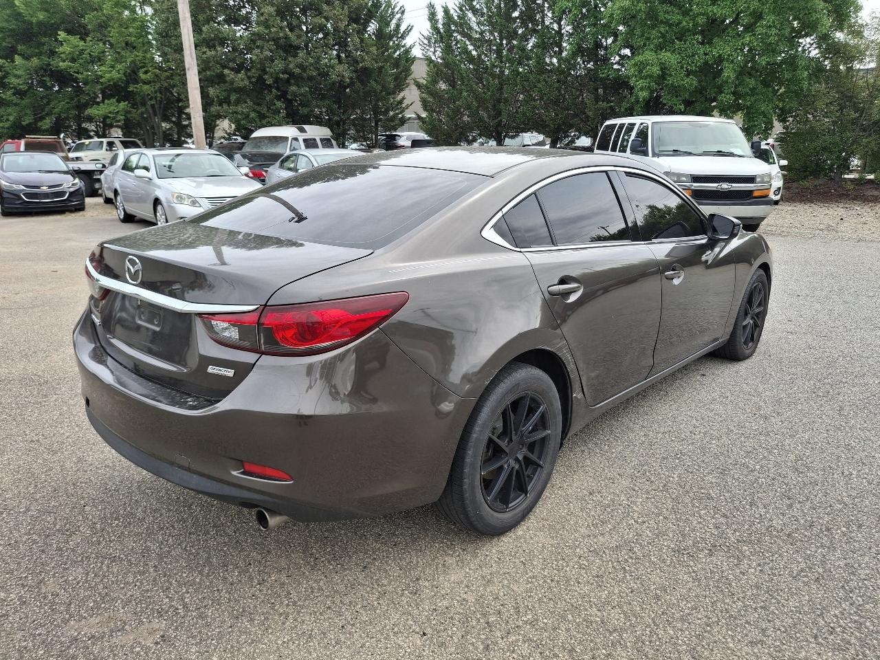 Mazda MAZDA6 i Sport AT 2016