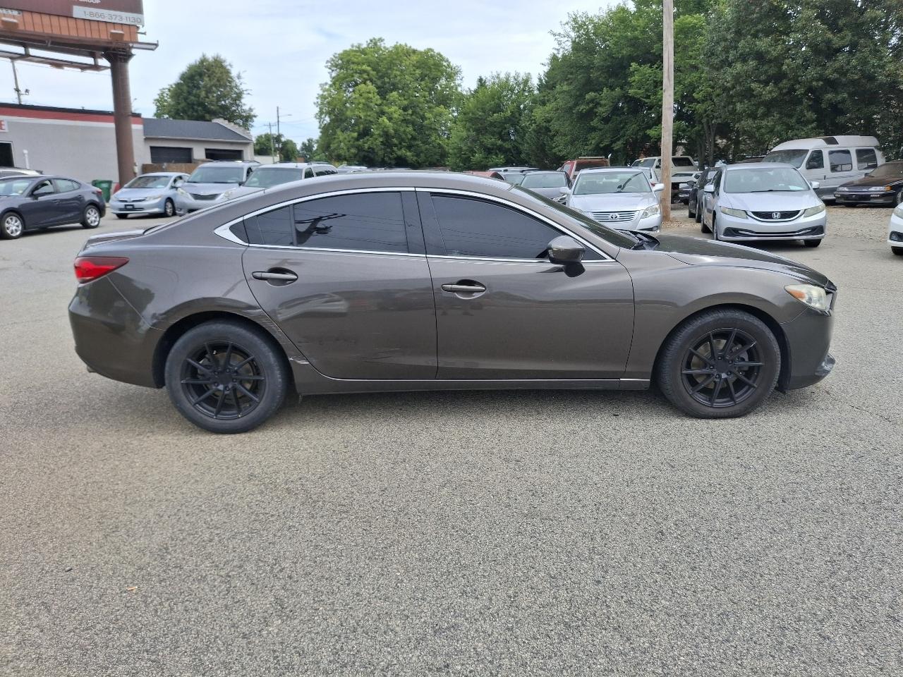 Mazda MAZDA6 i Sport AT 2016