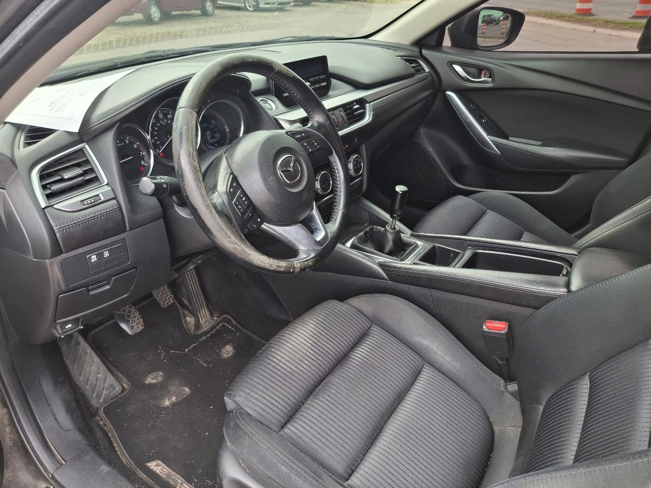 Mazda MAZDA6 i Sport AT 2016