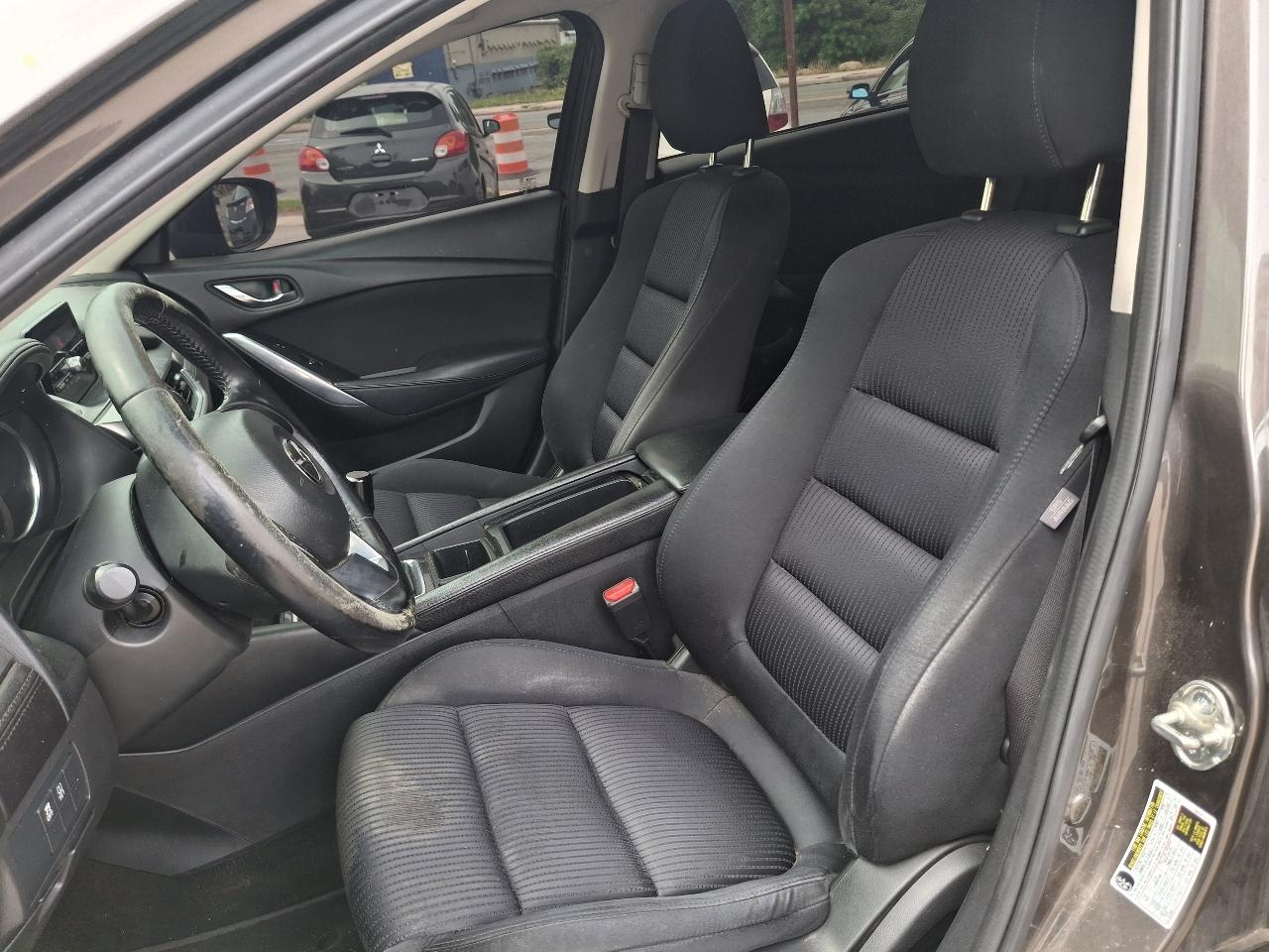 Mazda MAZDA6 i Sport AT 2016