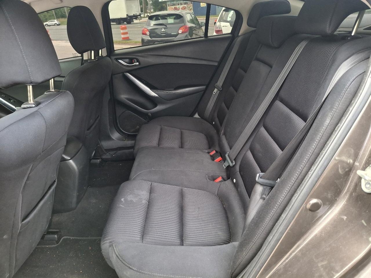 Mazda MAZDA6 i Sport AT 2016