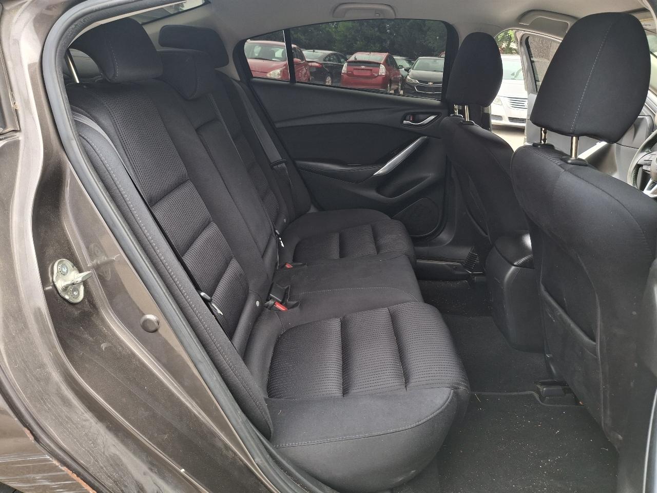 Mazda MAZDA6 i Sport AT 2016