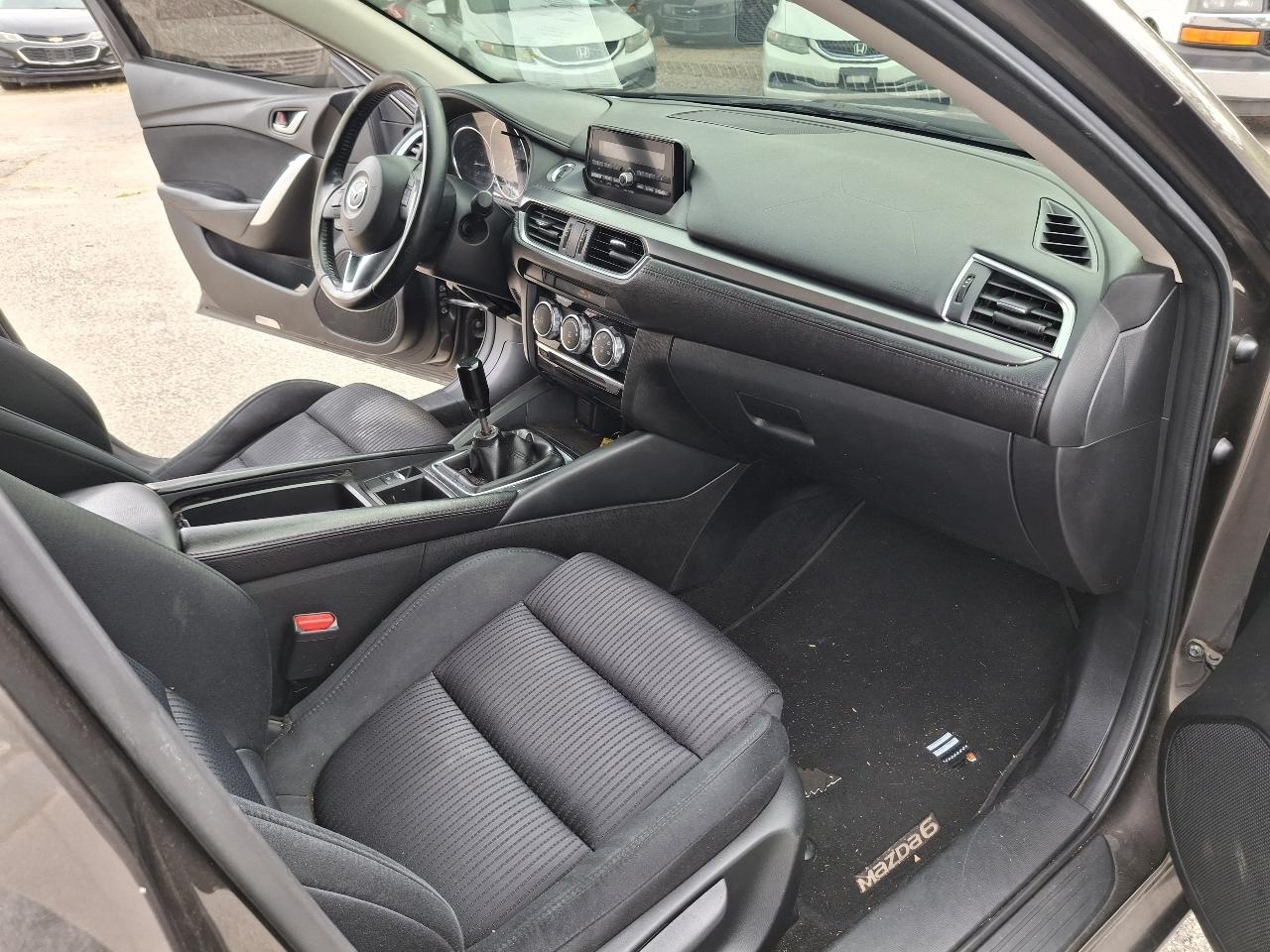 Mazda MAZDA6 i Sport AT 2016