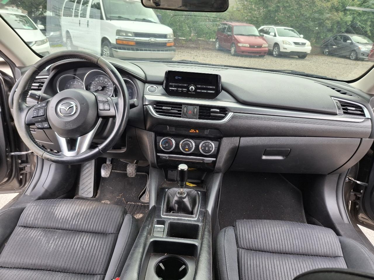 Mazda MAZDA6 i Sport AT 2016