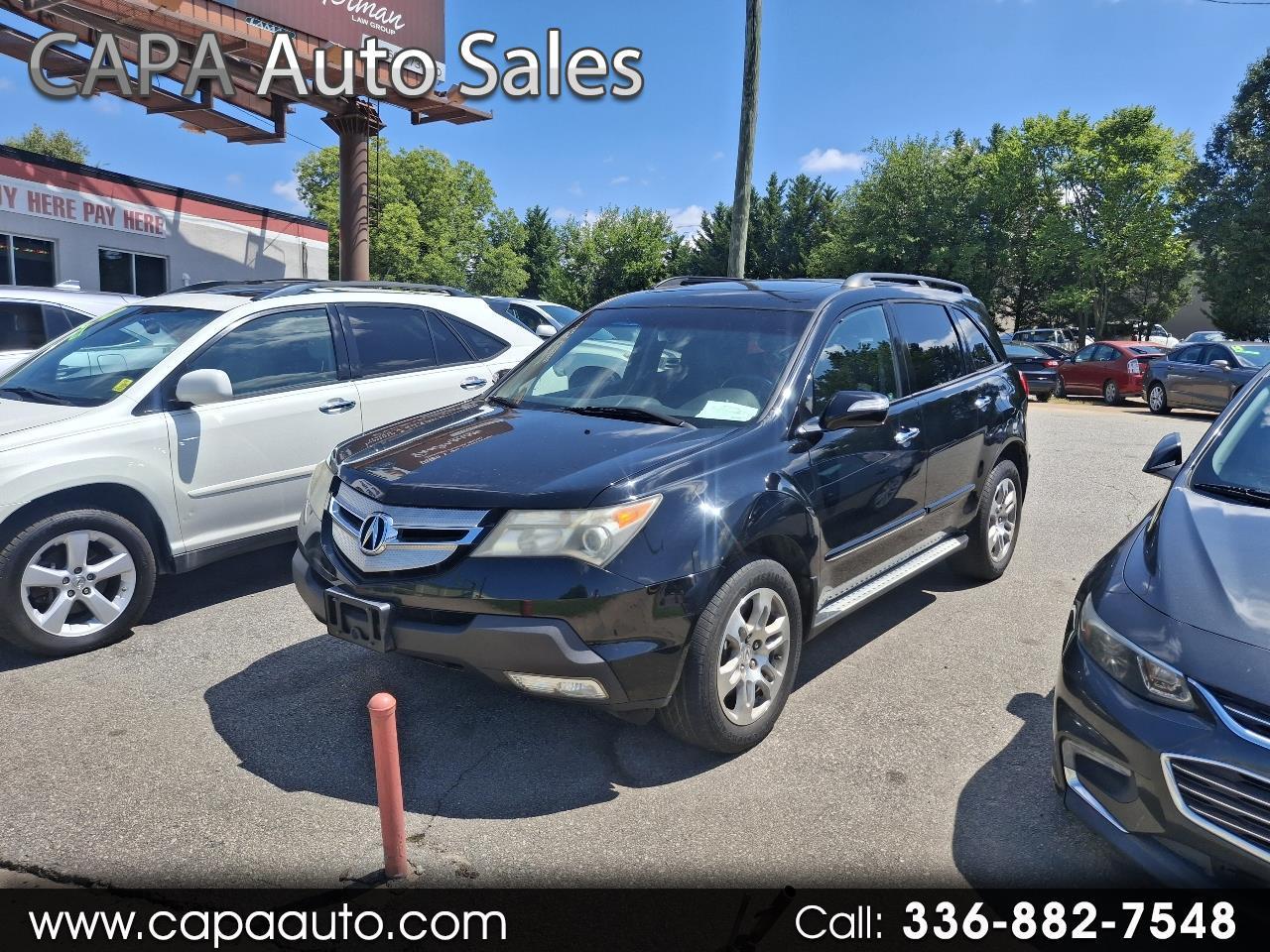 2009 Acura MDX Base