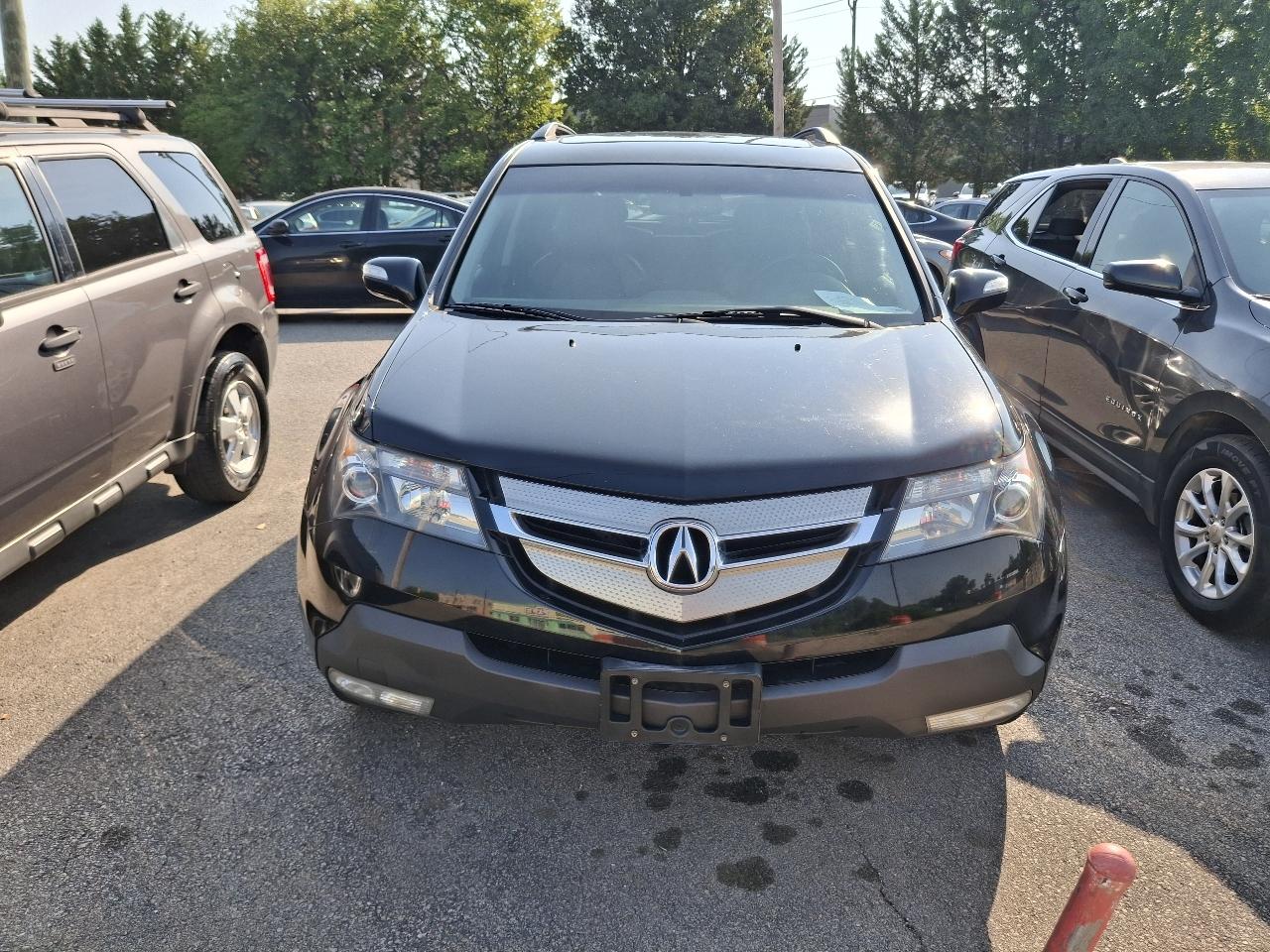 Acura MDX Base 2009