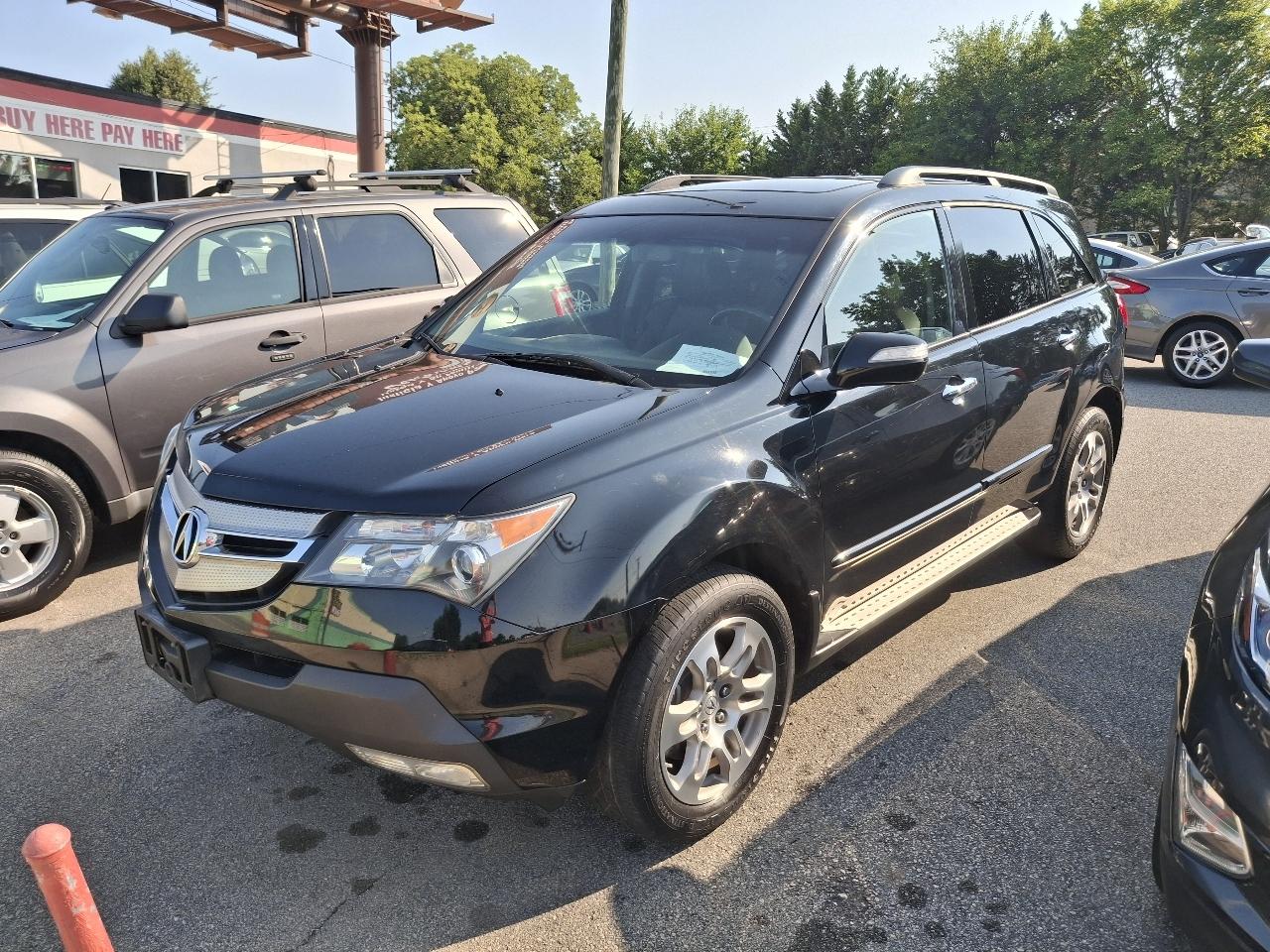 Acura MDX Base 2009