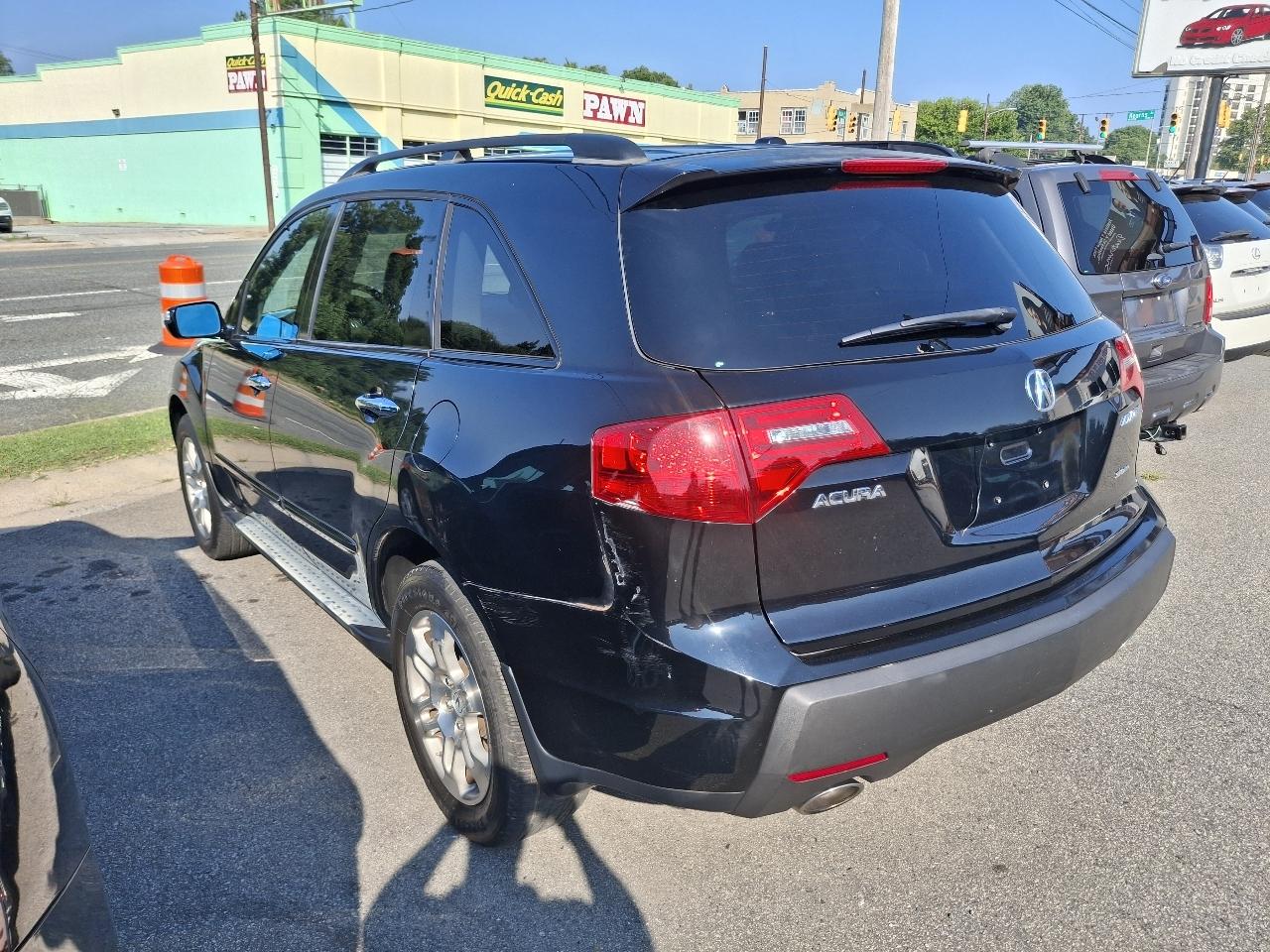 Acura MDX Base 2009