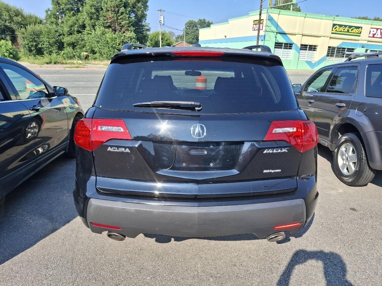 Acura MDX Base 2009