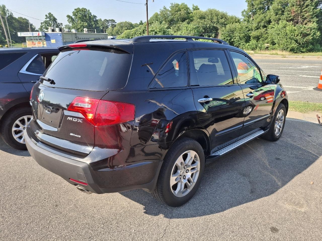 Acura MDX Base 2009