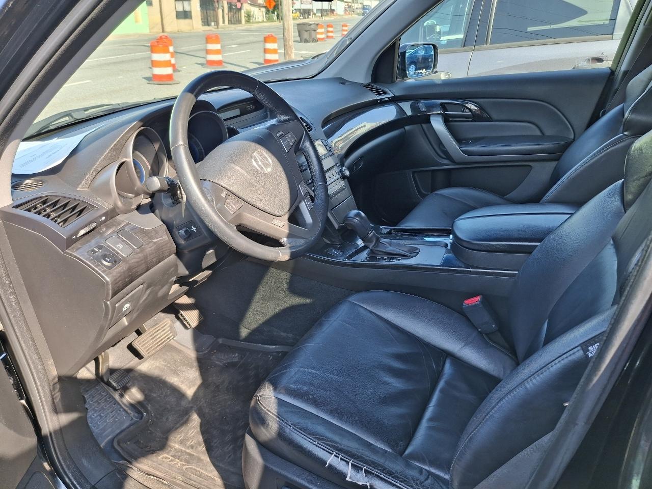 Acura MDX Base 2009