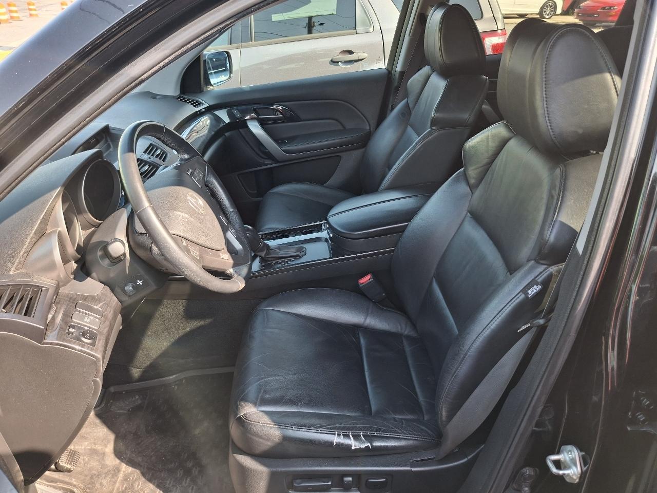 Acura MDX Base 2009
