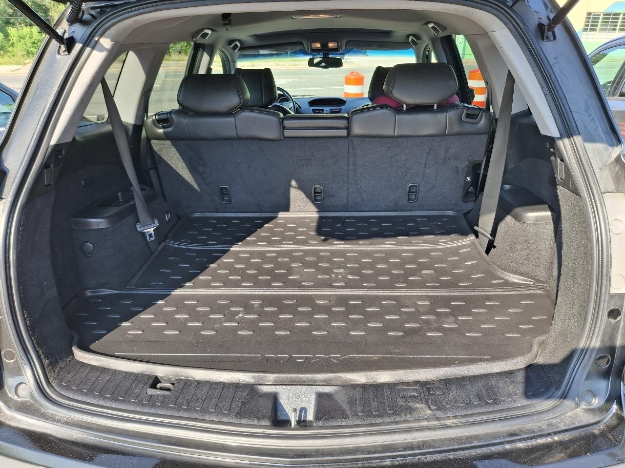 Acura MDX Base 2009